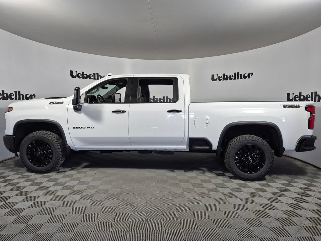 New 2026 Chevrolet Silverado 2500 LTZ w/ Trail Boss Package AWD/4WD image 4