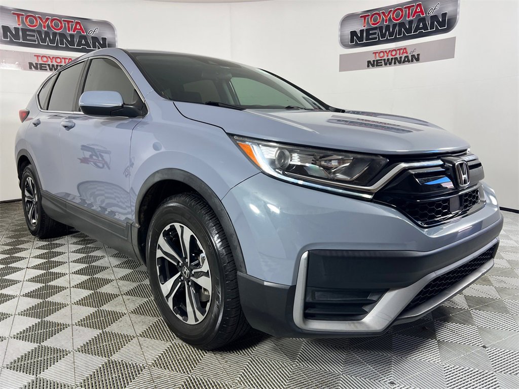 Used 2021 Honda CR-V Special Edition