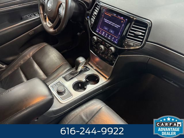 Used 2019 Jeep Grand Cherokee Limited image 4
