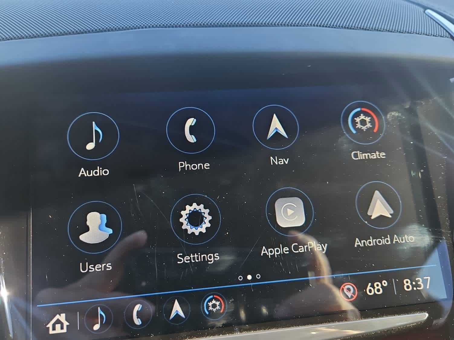 Used 2018 Cadillac ATS Luxury image 16