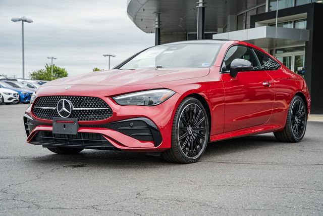 New 2026 Mercedes-Benz CLE 450 4MATIC Coupe image 3