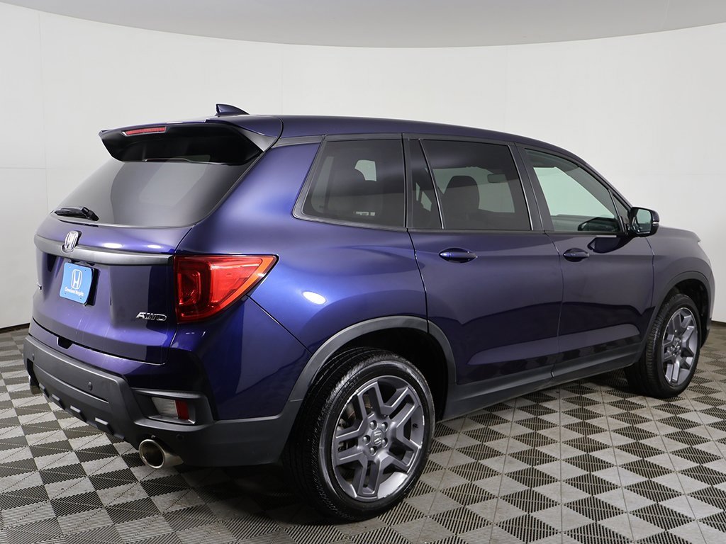 Used 2023 Honda Passport EX-L image 11