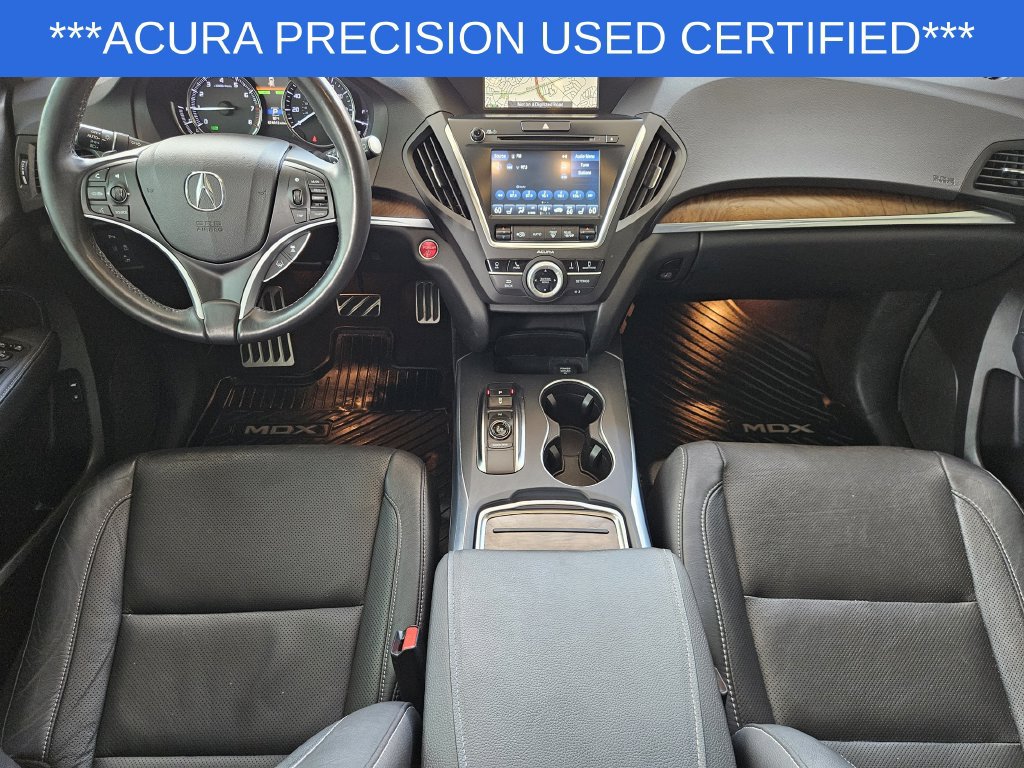 Certified 2020 Acura MDX w/ Technology Package AWD/4WD image 27