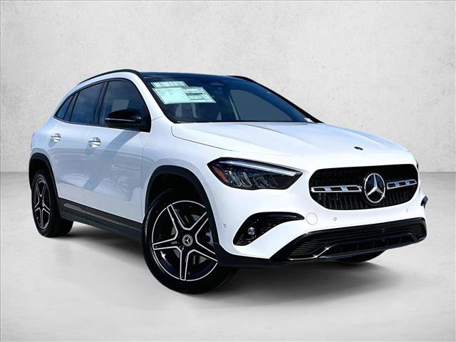 New 2026 Mercedes-Benz GLA 250 video 2