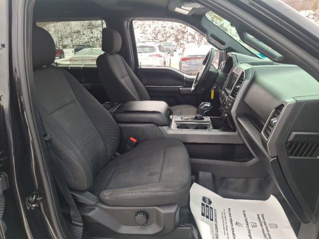 Used 2019 Ford F150 XLT w/ Equipment Group 301A Mid image 27