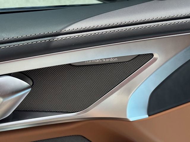 New 2026 BMW 840i Convertible image 21