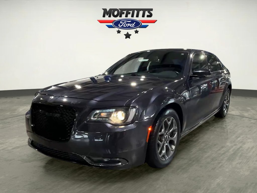 Used 2017 Chrysler 300 S w/ 300S Premium Group