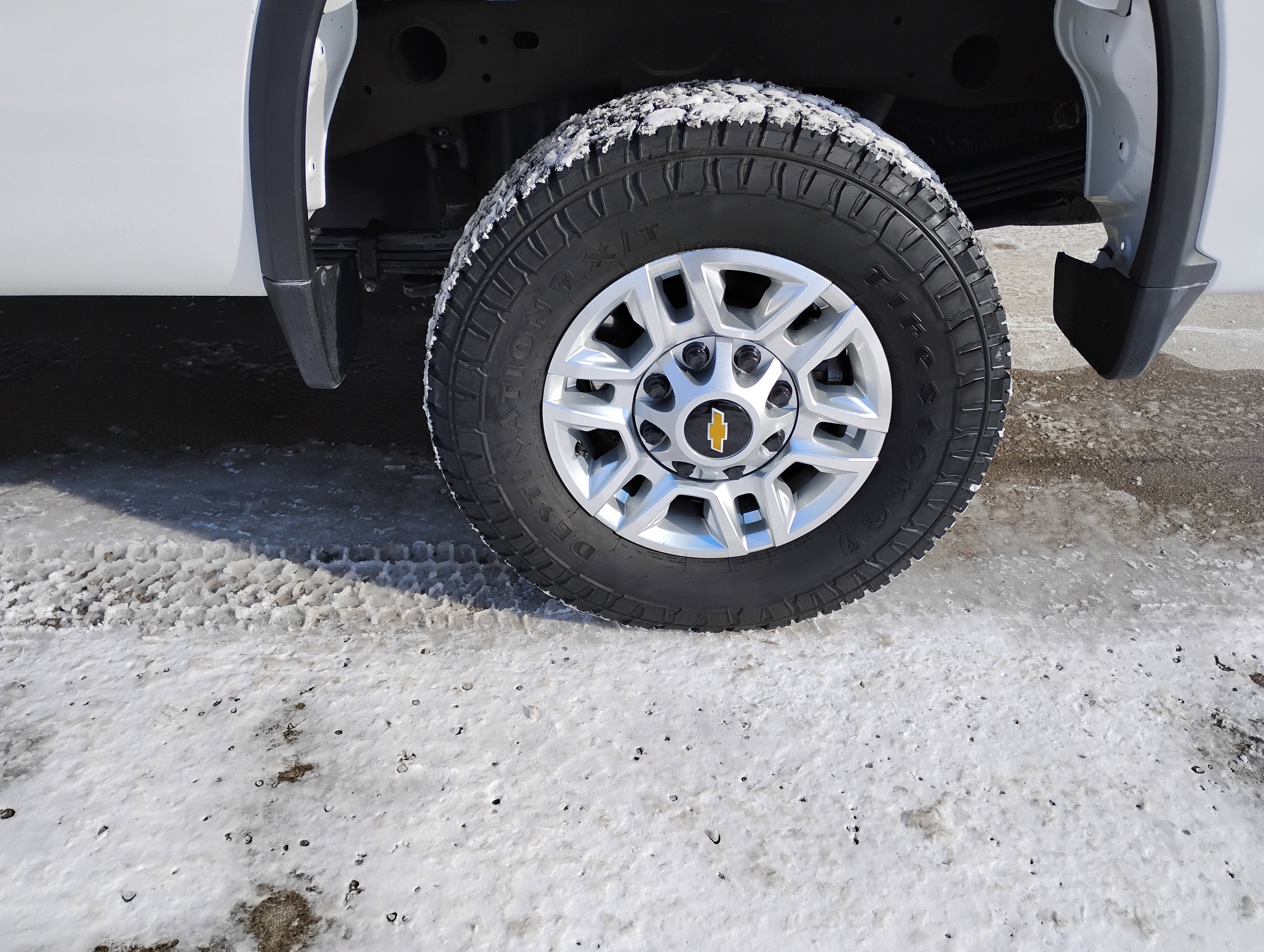 Used 2025 Chevrolet Silverado 2500 LT w/ Convenience Package image 23