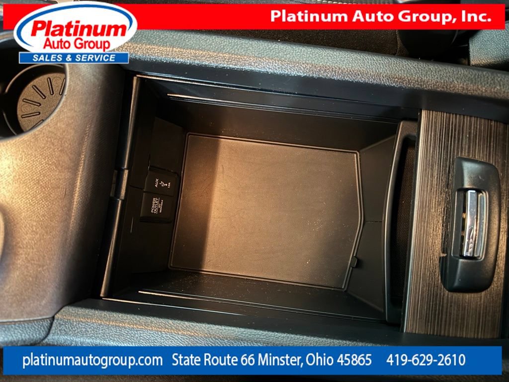 Used 2021 Honda Ridgeline Sport image 25