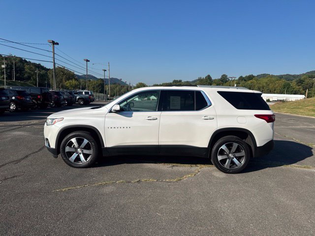 Used 2018 Chevrolet Traverse LT FWD image 5