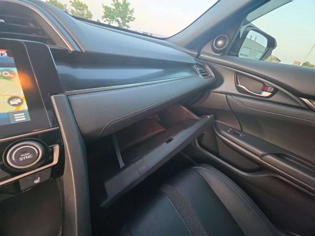Certified 2020 Honda Civic Sport Touring image 23