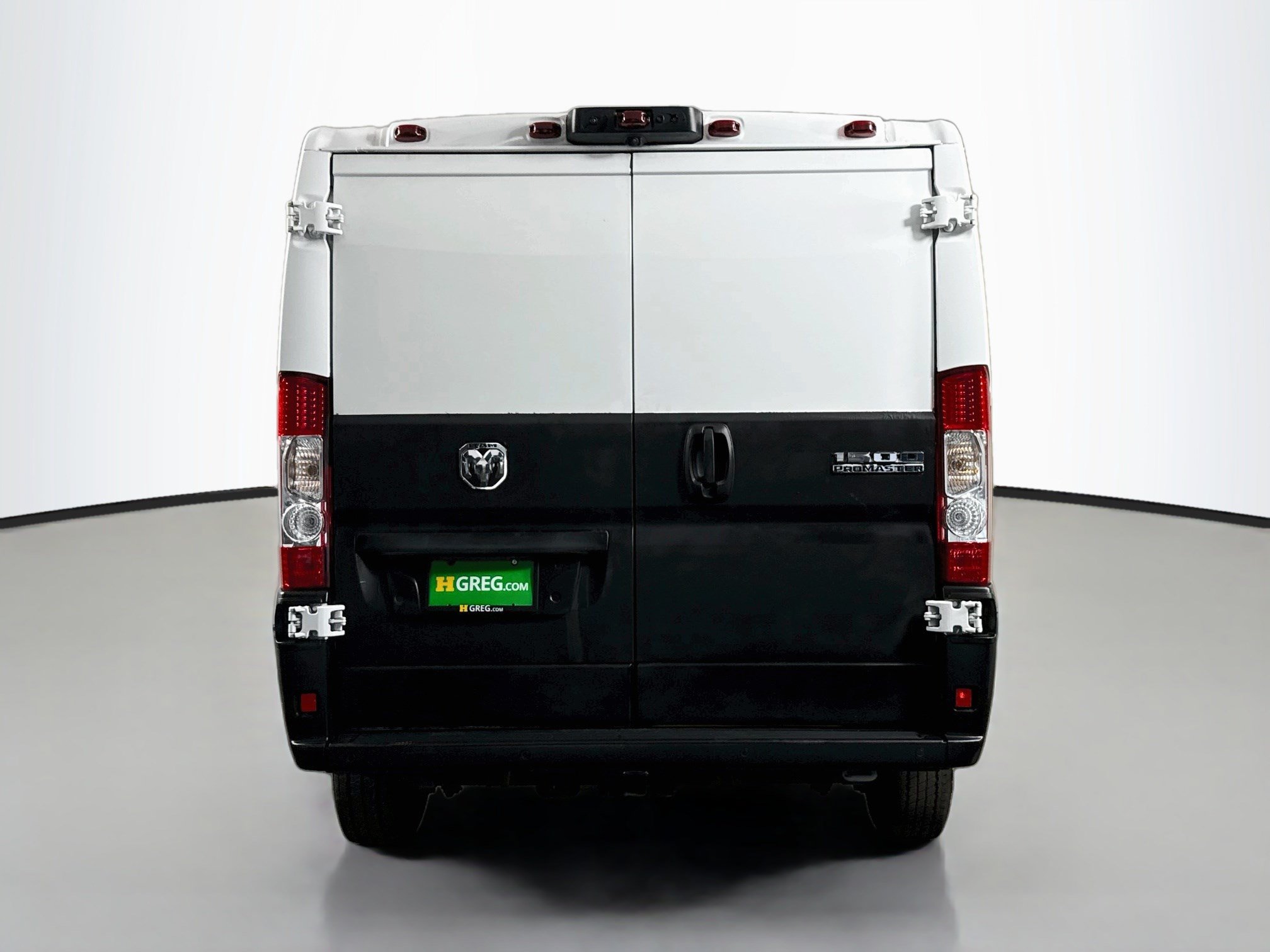 Used 2024 RAM ProMaster 1500 w/ Safety Group FWD image 8