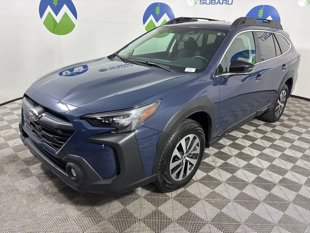 Certified 2025 Subaru Outback Premium w/ Popular Package #1A image 4
