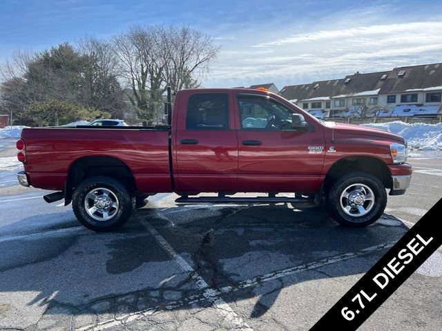 Used 2008 Dodge Ram 2500 Truck SLT w/ Popular Equipment Group image 12