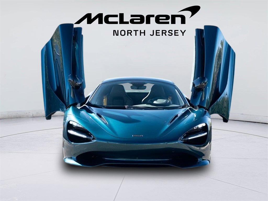 New 2026 McLaren 750S Spider image 8