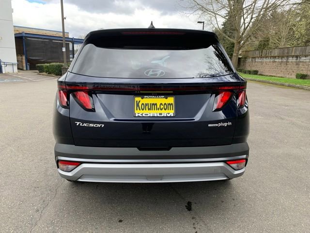 New 2026 Hyundai Tucson SEL AWD/4WD image 4