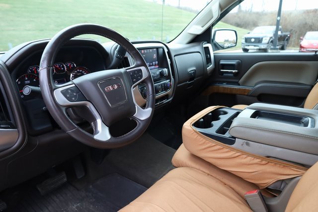 Used 2016 GMC Sierra 1500 SLE w/ SLE Value Package image 8