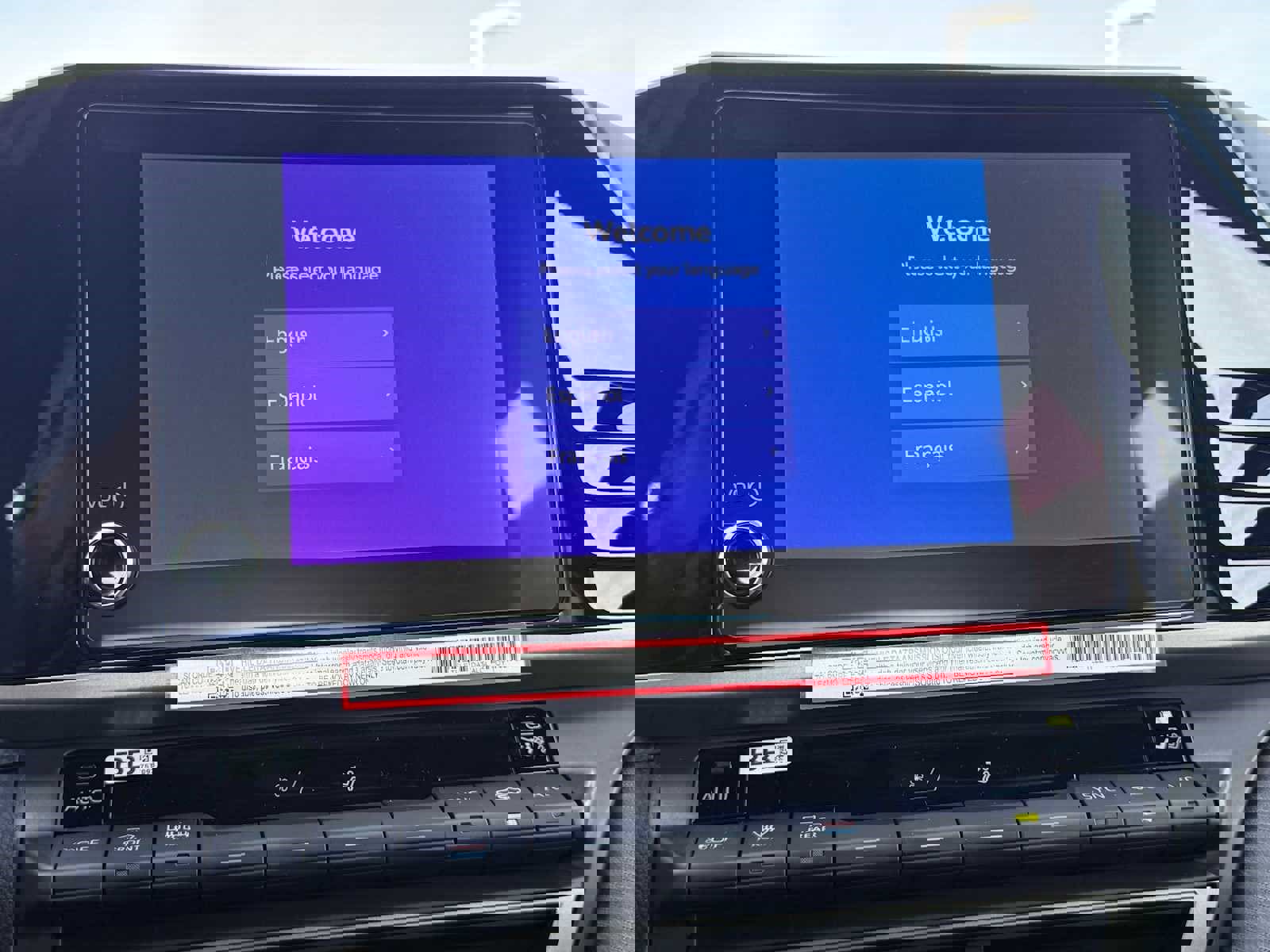 New 2026 Toyota Camry SE image 12