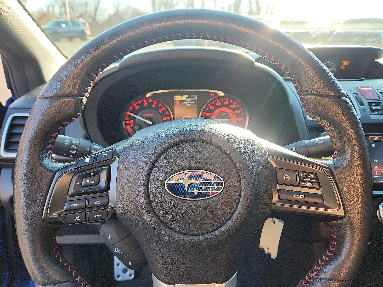 Used 2017 Subaru WRX Limited image 19