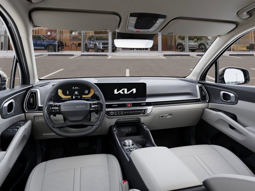 New 2026 Kia Sorento EX w/ EX Premium Package AWD/4WD image 14