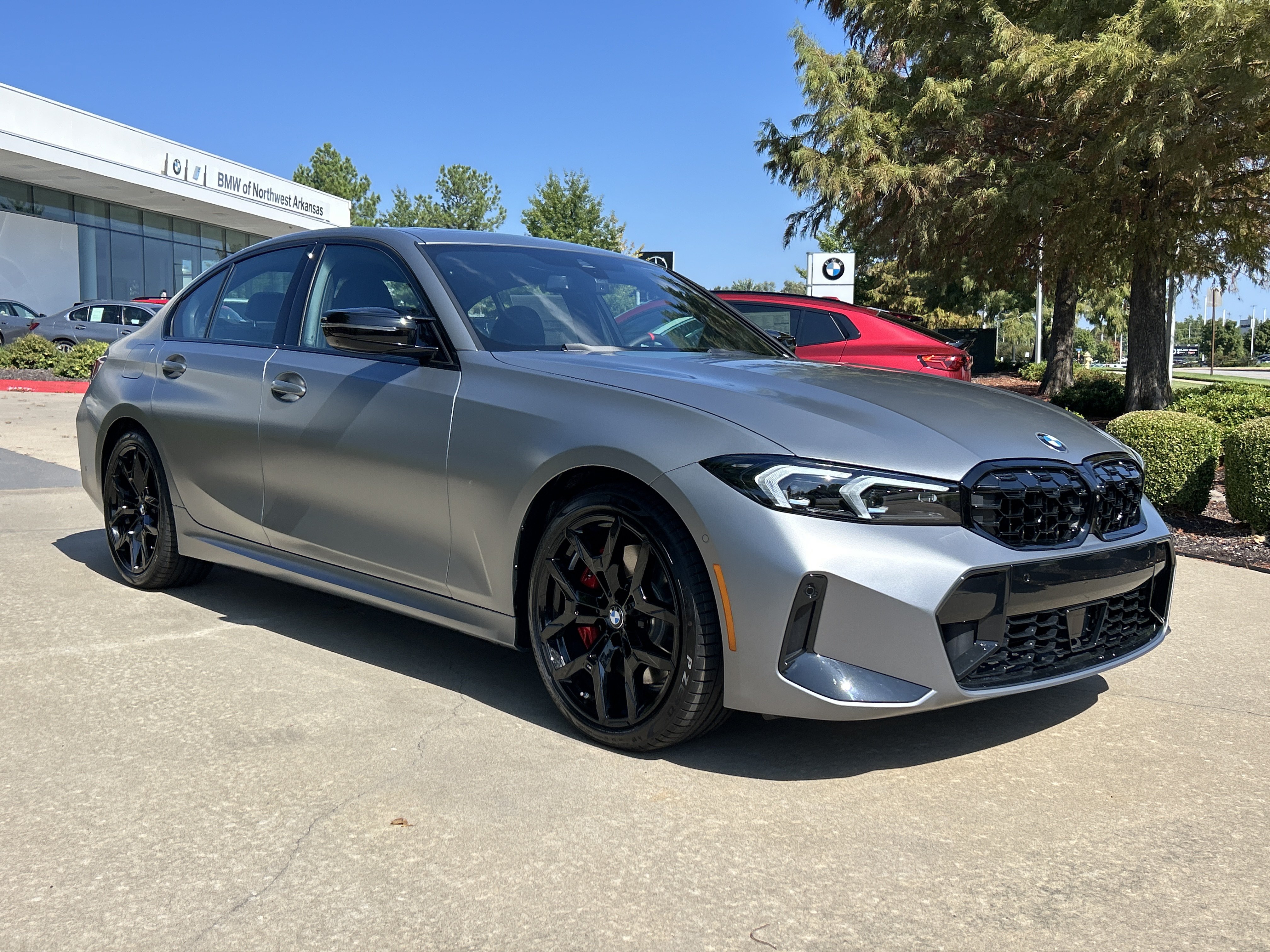 New 2026 BMW M340i xDrive w/ Premium Package AWD/4WD image 6