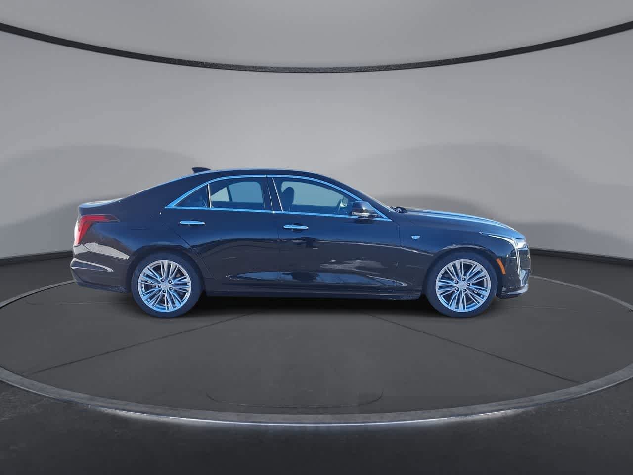 Used 2023 Cadillac CT4 Premium Luxury w/ Climate Package image 9