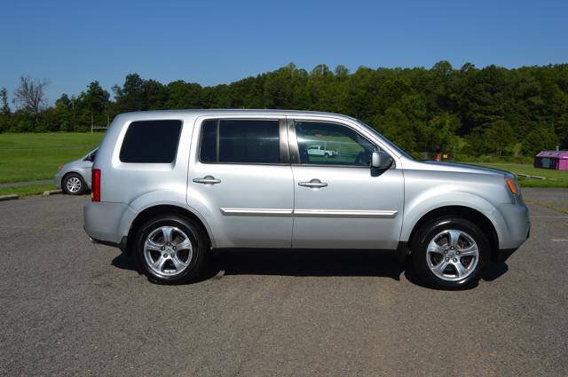 Used 2014 Honda Pilot EX image 4