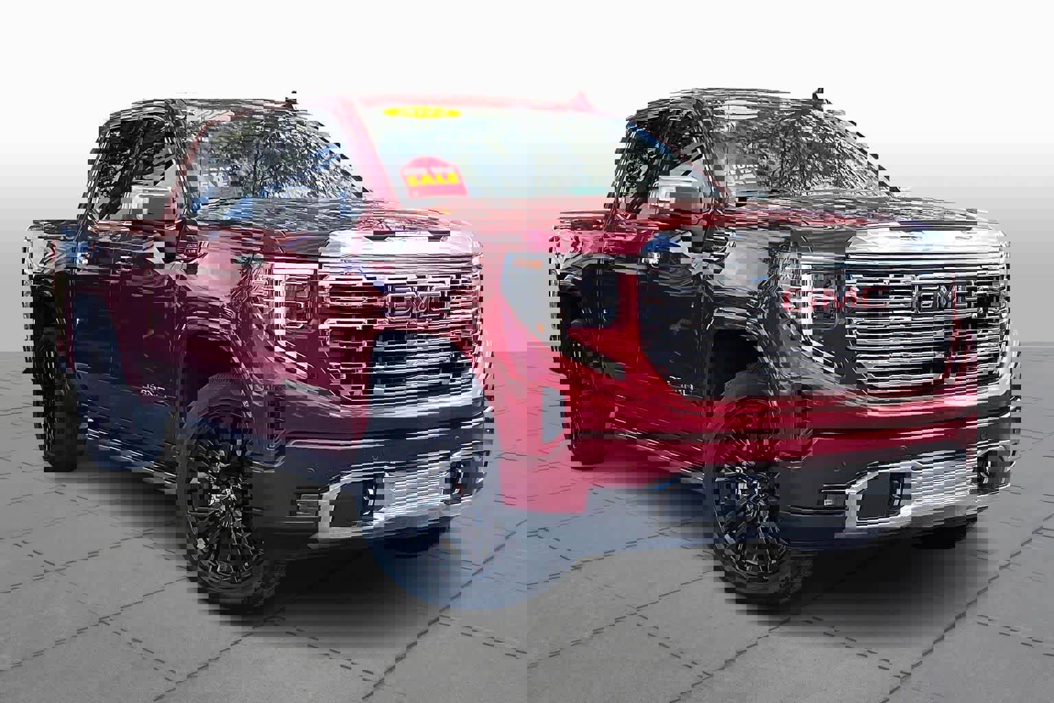 Used 2022 GMC Sierra 1500 Denali w/ Denali Reserve Package image 3