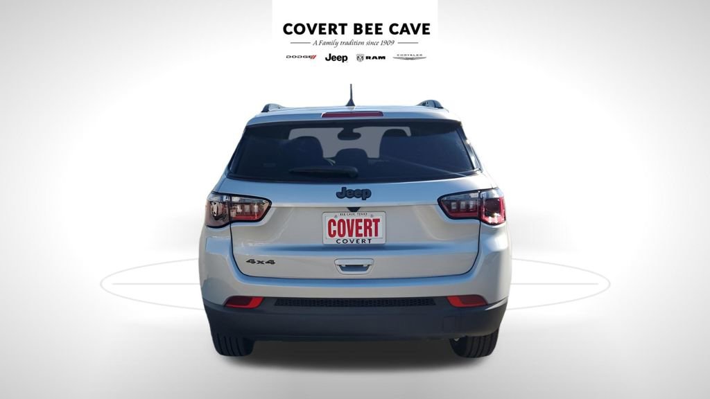 New 2026 Jeep Compass Latitude w/ Quick Order Package 29K image 8