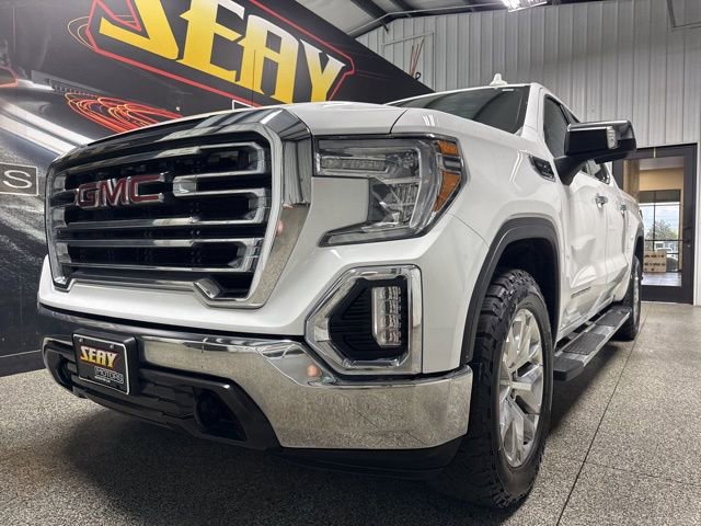 Used 2020 GMC Sierra 1500 SLT w/ SLT Premium Package image 2