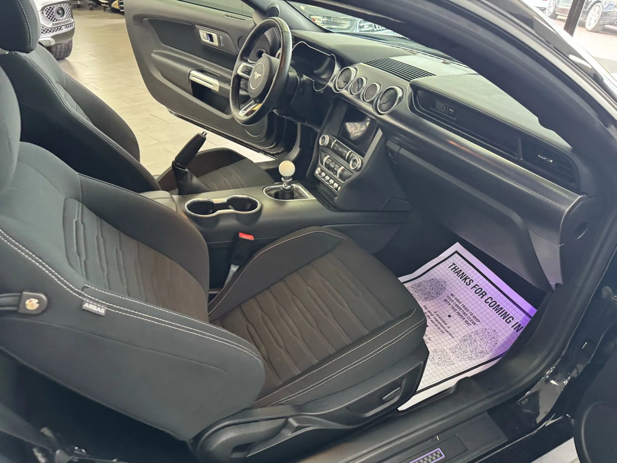 Used 2021 Ford Mustang Mach 1 image 15