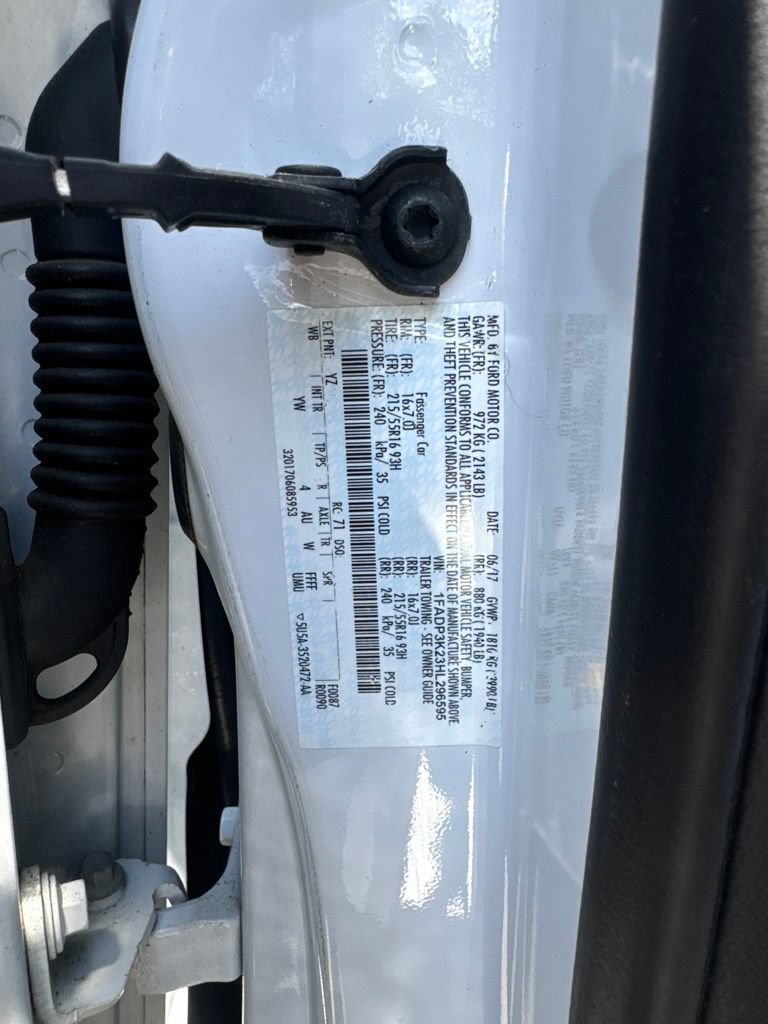 Used 2017 Ford Focus SE FWD image 23