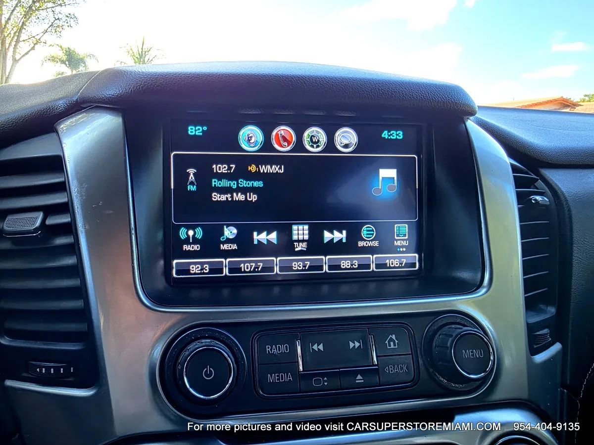 Used 2018 Chevrolet Suburban LT RWD image 51