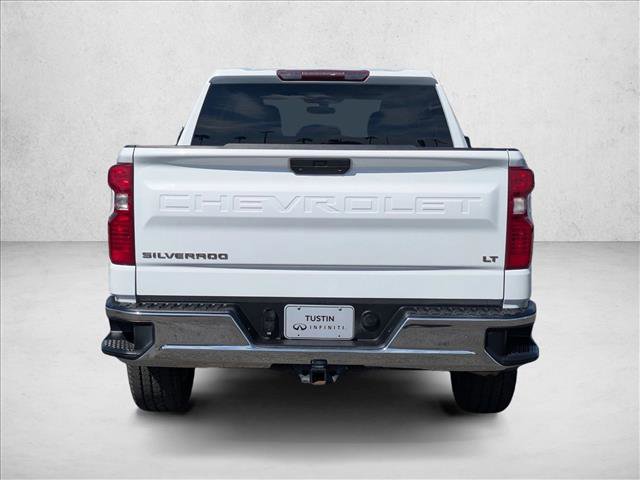 Used 2021 Chevrolet Silverado 1500 LT w/ Bed Protection Package RWD image 7