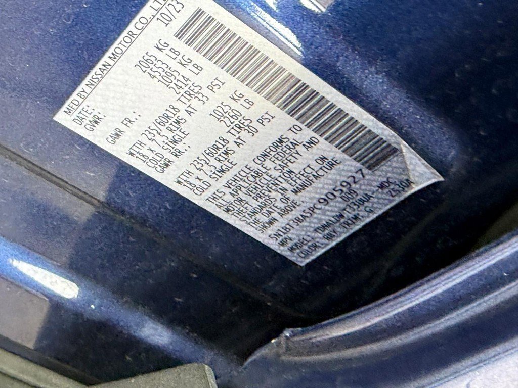 Used 2023 Nissan Rogue SV image 26