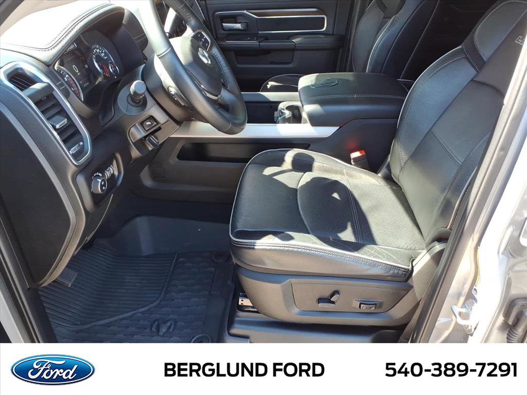 Used 2024 RAM 3500 Laramie w/ Bed Utility Group image 14