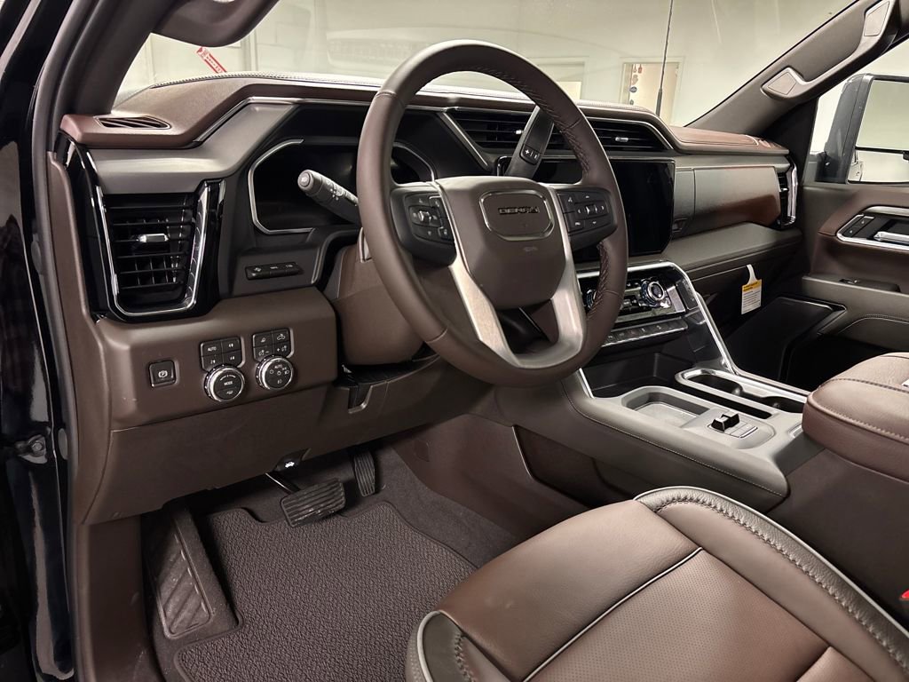 New 2026 GMC Sierra 2500 Denali w/ Denali Reserve Package AWD/4WD image 27