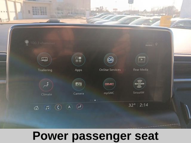 Used 2021 GMC Yukon SLT w/ SLT Premium Package image 21