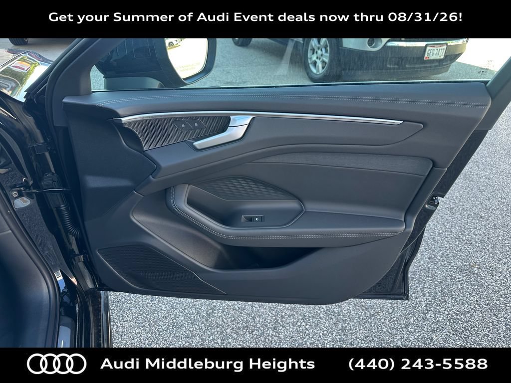 New 2026 Audi A6 Premium Plus AWD/4WD image 20