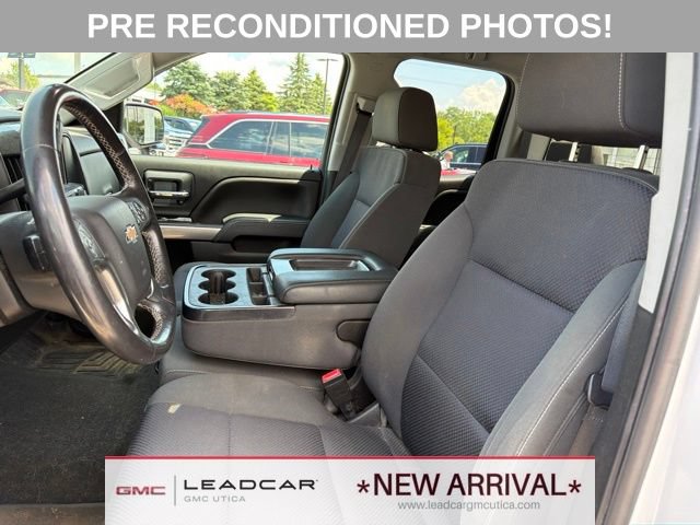 Used 2018 Chevrolet Silverado 1500 LT w/ All Star Edition AWD/4WD image 19