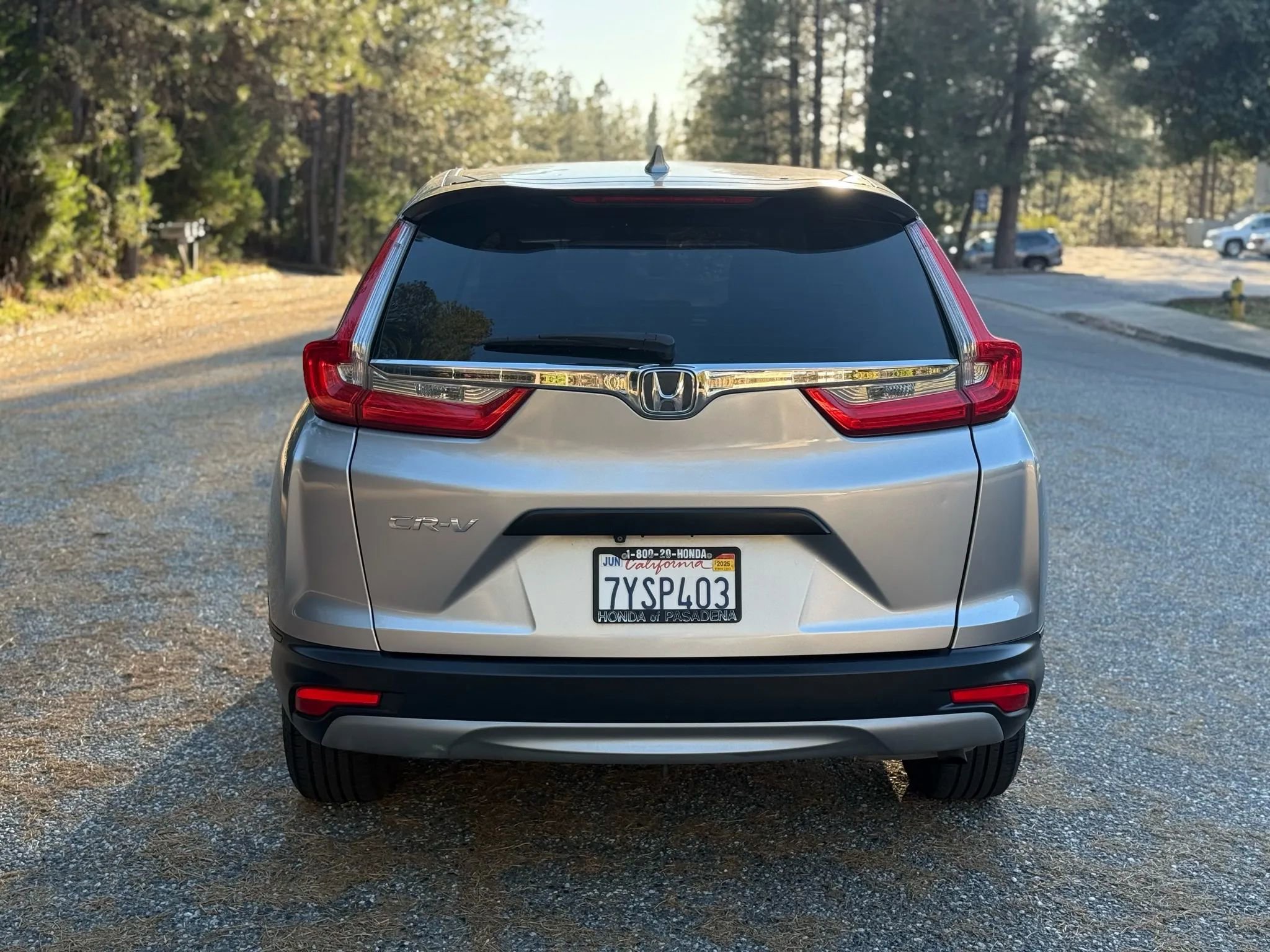 Used 2017 Honda CR-V LX image 7