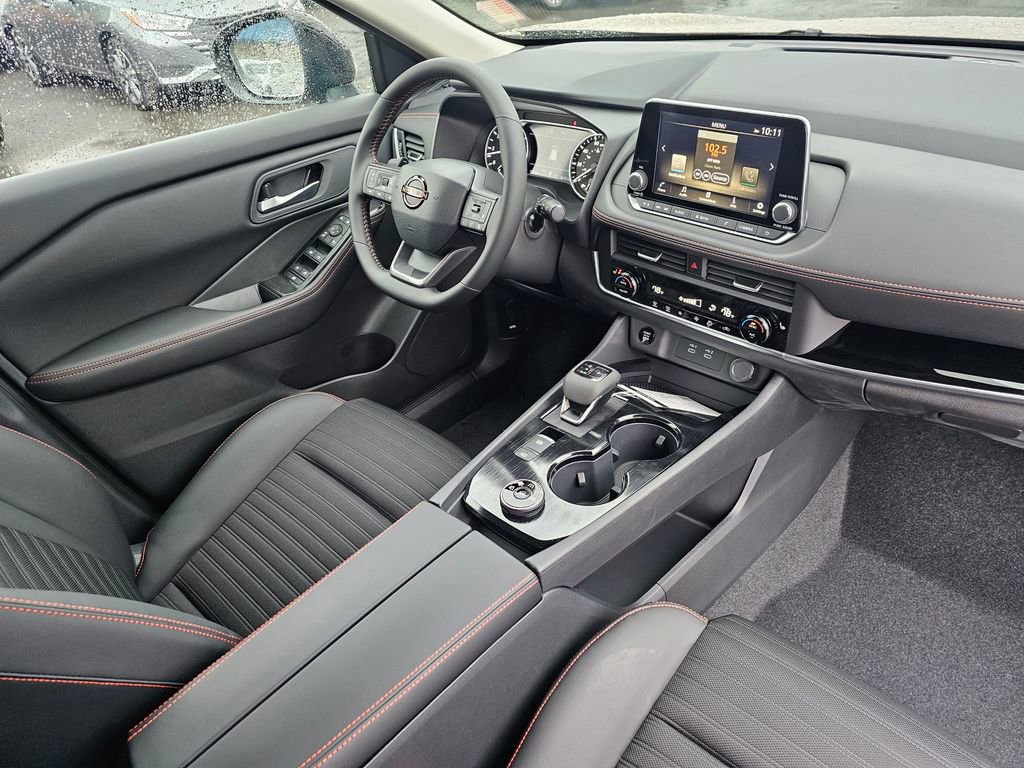 New 2026 Nissan Rogue SV image 26