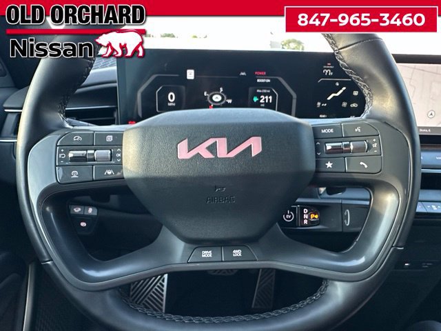 Used 2024 Kia EV9 GT-Line AWD/4WD image 24