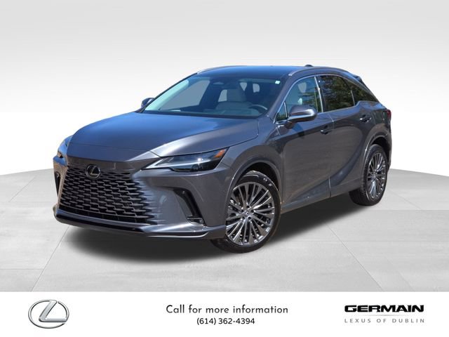 Certified 2024 Lexus RX 350 AWD