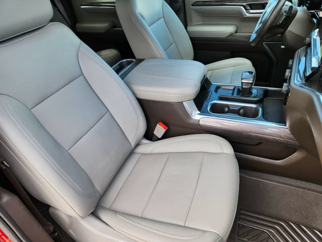 Certified 2023 Chevrolet Silverado 1500 LTZ AWD/4WD image 13