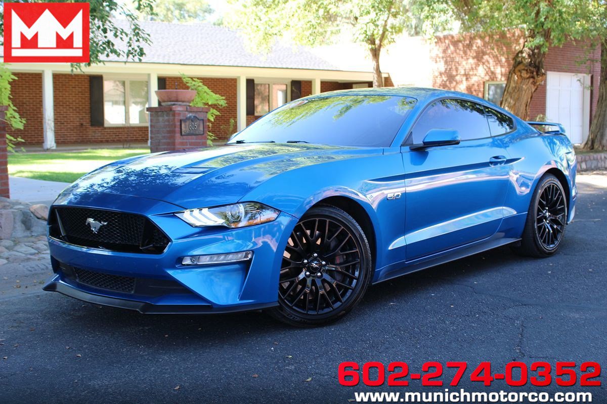 Used 2020 Ford Mustang GT Premium w/ GT Performance Package