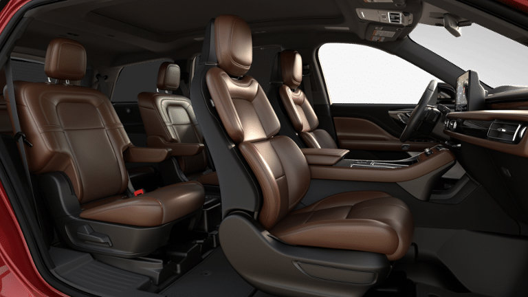 New 2026 Lincoln Aviator Reserve AWD/4WD image 27