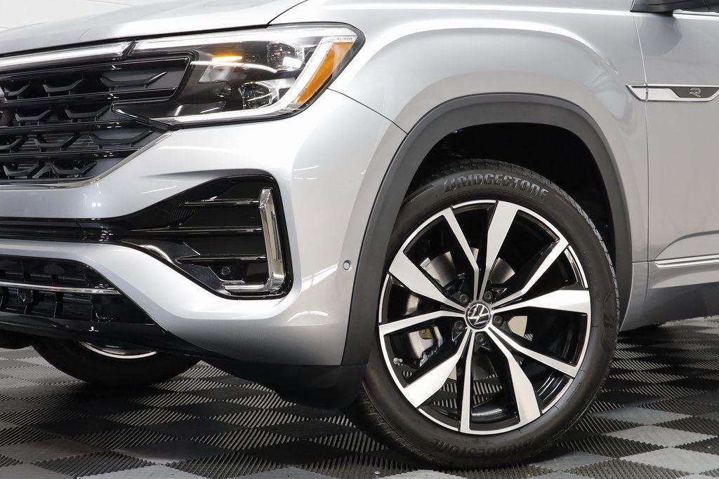New 2026 Volkswagen Atlas SEL Premium R-Line image 3