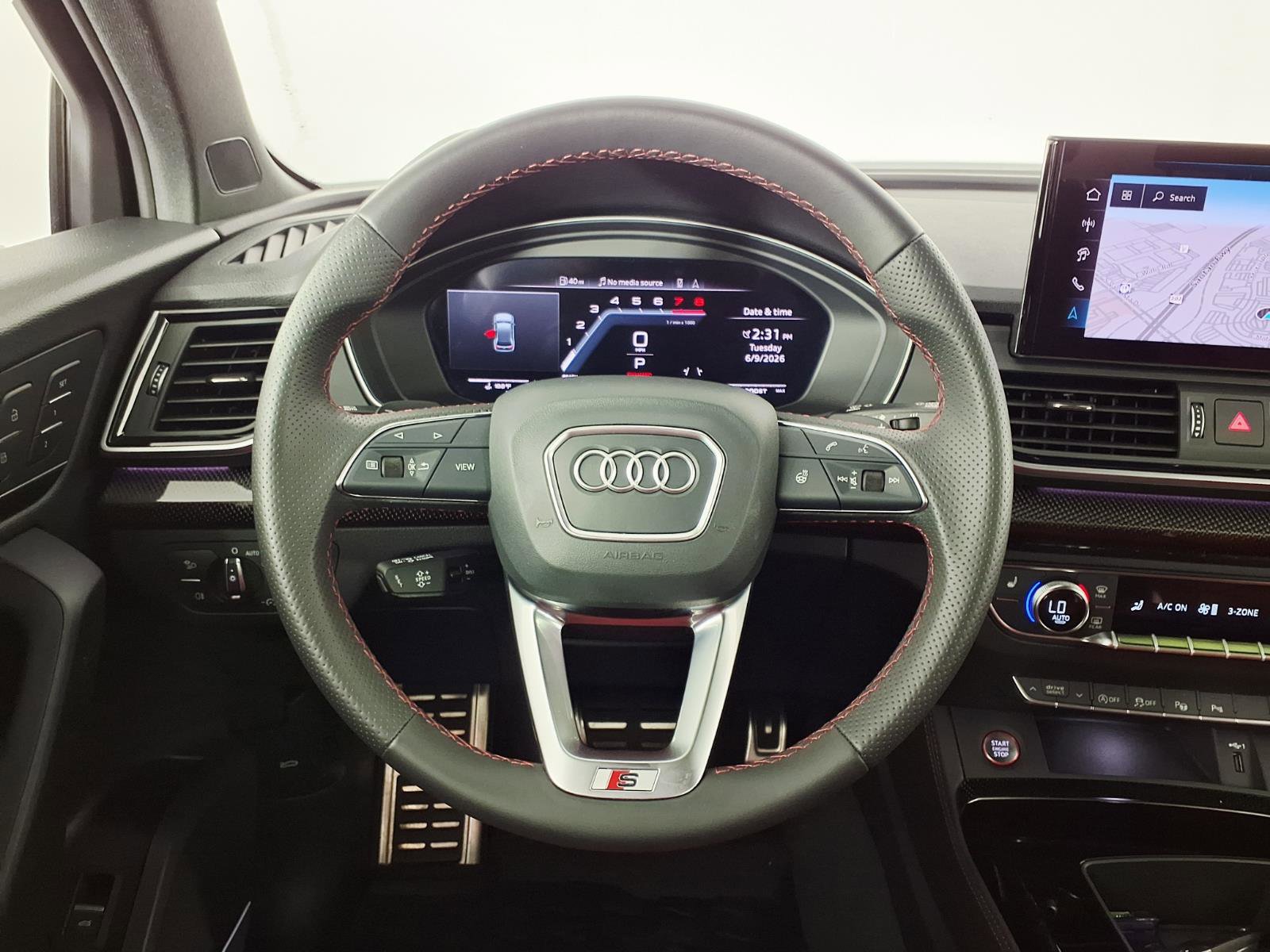 Used 2024 Audi SQ5 Prestige AWD/4WD image 15