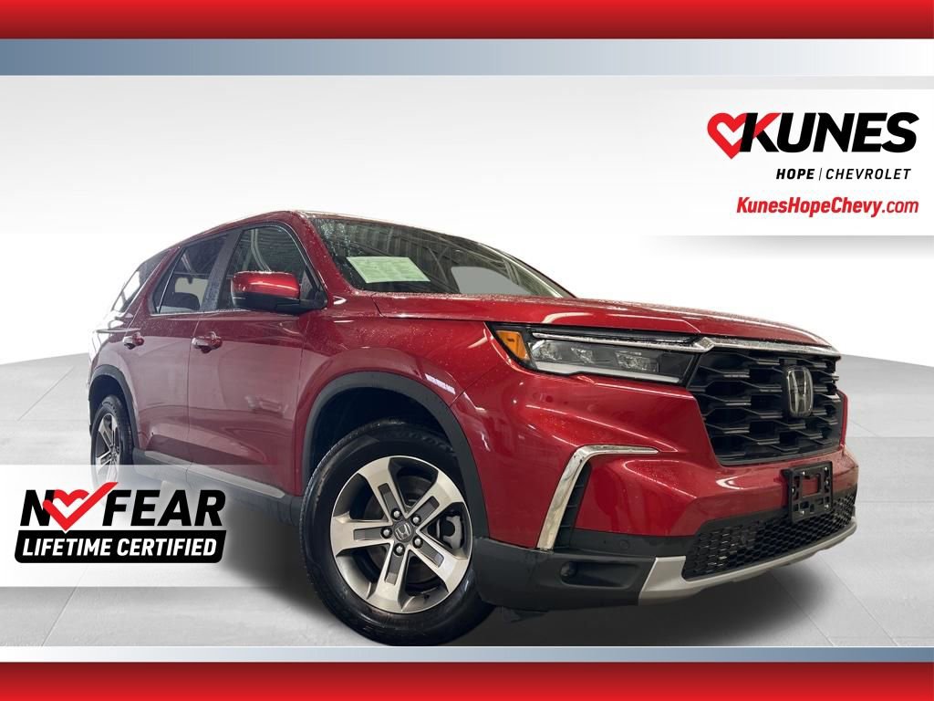 Used 2024 Honda Pilot EX-L